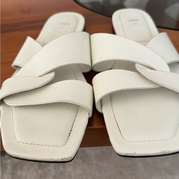 Zara sandals size 8 - Picture 7 of 9